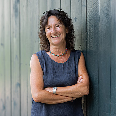Lisa Feigher, Lernbegleitung Schöpflin Schule