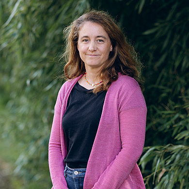 Anne Laufer, Lerngruppenleitung