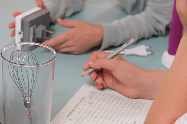 Themenwoche "Voll Energie" bei der Schöpflin Schule