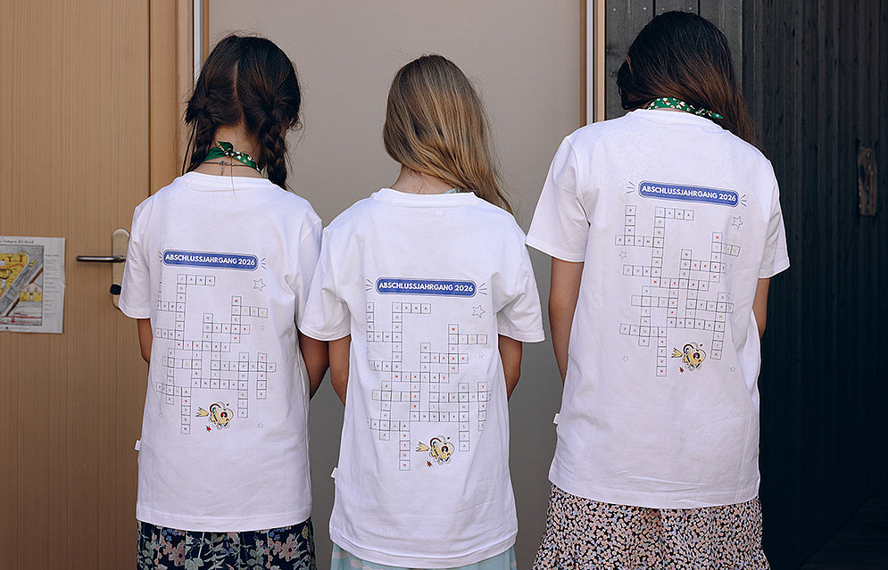 Abschlussfeier Schuljahr 205/2026 Schöpflin Schule