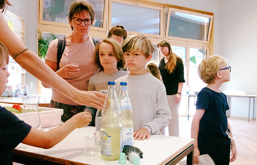 FreiDay-Fest an der Schöpflin Schule