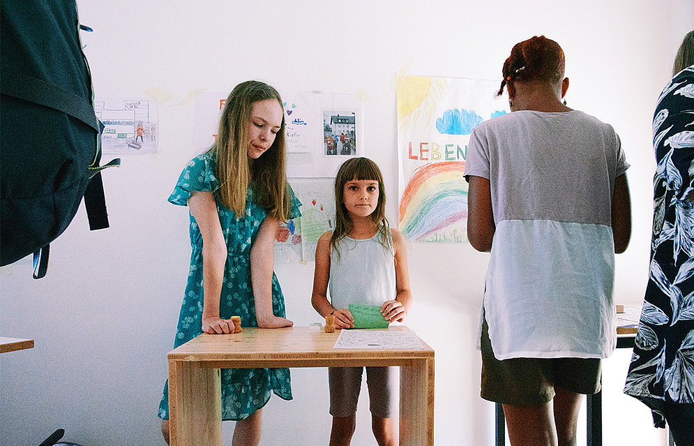 FreiDay-Fest an der Schöpflin Schule