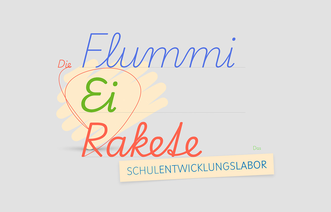Flummi Ei Rakete - Das Schulentwicklungslabor der Schöpflin Schule